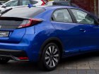 Honda Civic IX Hatchback (facelift 2014)