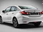 Honda Civic IX Sedan