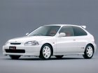 Honda  Civic Type R (EK9)  1.6 (185 Hp) 