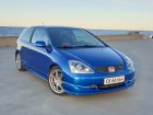 Honda  Civic Type R (EP3, facelift 2003)  2.0 (200 Hp) 