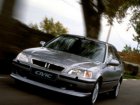 Honda  Civic VI Fastback  1.5i VTEC-E (90 Hp) 
