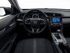 Honda Civic X Hatchback (facelift 2020)