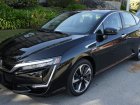 Honda Clarity 25.5 kWh (163 Hp) Electric Automatic