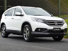 Honda CR-V IV