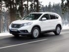 Honda CR-V IV