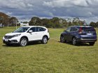 Honda  CR-V IV  2.0 i-VTEC (155 Hp) AWD MT  