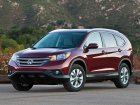 Honda  CR-V IV  2.0 i-VTEC (155 Hp) AWD MT  