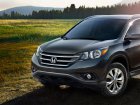 Honda  CR-V IV  2.0 i-VTEC (155 Hp) AWD MT  