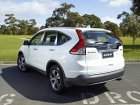 Honda  CR-V IV  2.0 i-VTEC (155 Hp) AWD MT  