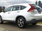 Honda CR-V IV