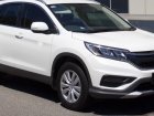 Honda  CR-V IV (facelift 2015)  1.6 i-DTEC (120 Hp) 