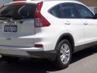 Honda CR-V IV (facelift 2015)
