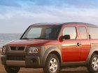 Honda  Element  2.4i 16V (162 Hp) 