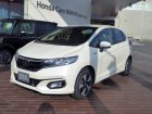 Honda Fit III (facelift 2017) 1.5 (132 Hp) 4WD Automatic