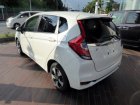 Honda Fit III (facelift 2017)
