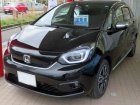 Honda Fit IV (GR1) 1.3 (98 Hp) CVT