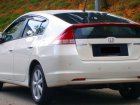 Honda Insight II (facelift 2012)