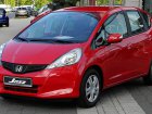 Honda Jazz II (facelift 2011)