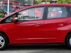 Honda Jazz II (facelift 2011)
