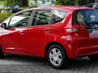 Honda Jazz II (facelift 2011)