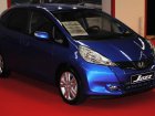 Honda Jazz II (facelift 2011)