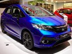 Honda  Jazz III (facelift 2017)  1.3 i-VTEC (102 Hp) CVT 