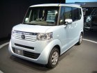 Honda  N-Box I  0.7i (58 Hp) CVT 