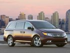 Honda Odyssey IV Touring 3.5 V6 (248 Hp) Automatic