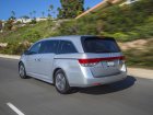 Honda Odyssey IV (facelift 2014)