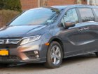 Honda  Odyssey V  3.5 V6 (280 Hp) Automatic 10AT 