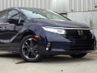 Honda Odyssey V (facelift 2020) 3.5 V6 (280 Hp) Automatic