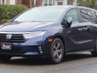 Honda Odyssey V (facelift 2020)