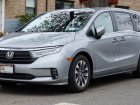 Honda Odyssey V (facelift 2020)
