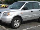 Honda  Pilot I (facelift 2006)  3.5 V6 (248 Hp) Automatic 