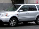 Honda Pilot I (facelift 2006)
