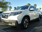 Honda Ridgeline II