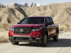 Honda Ridgeline II (facelift 2021)