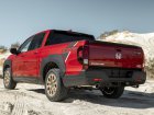 Honda Ridgeline II (facelift 2021)