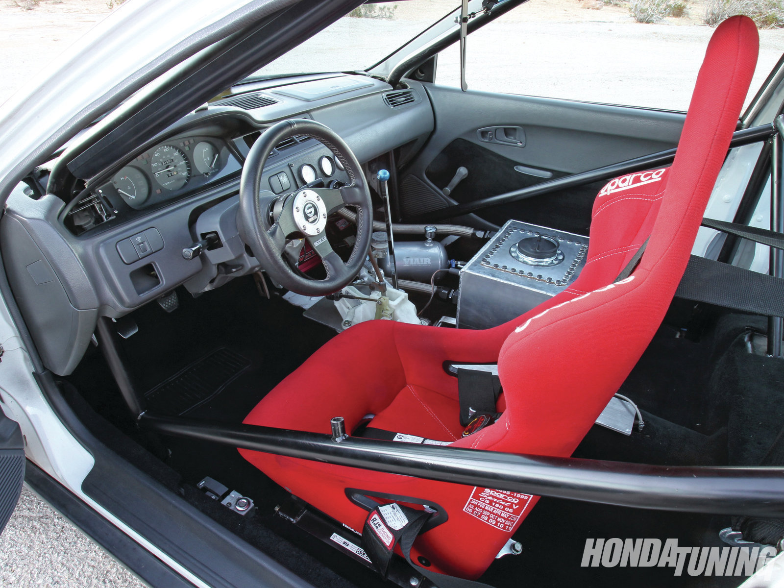 Honda Civic Coupe V 1 5i 101 Hp