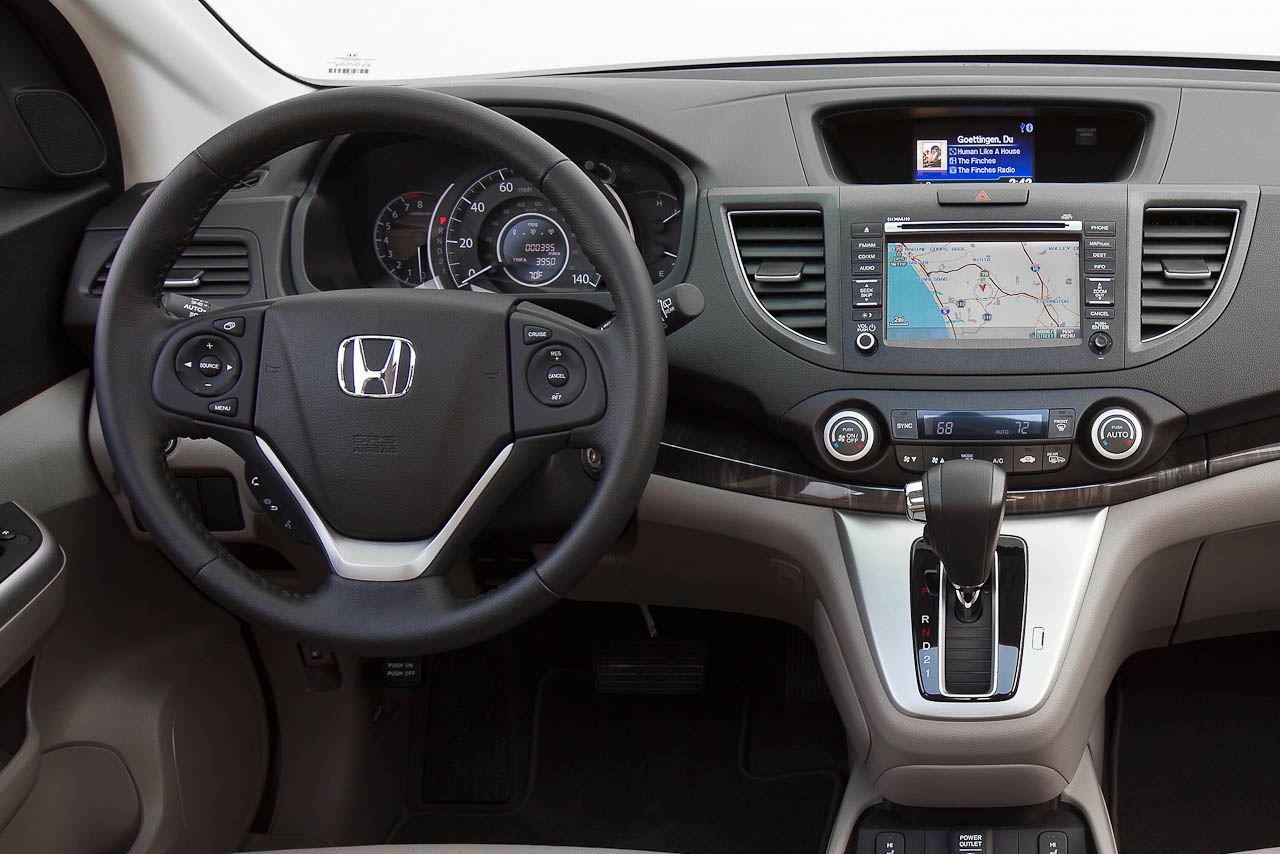Honda Cr V Technische Daten Und Verbrauch