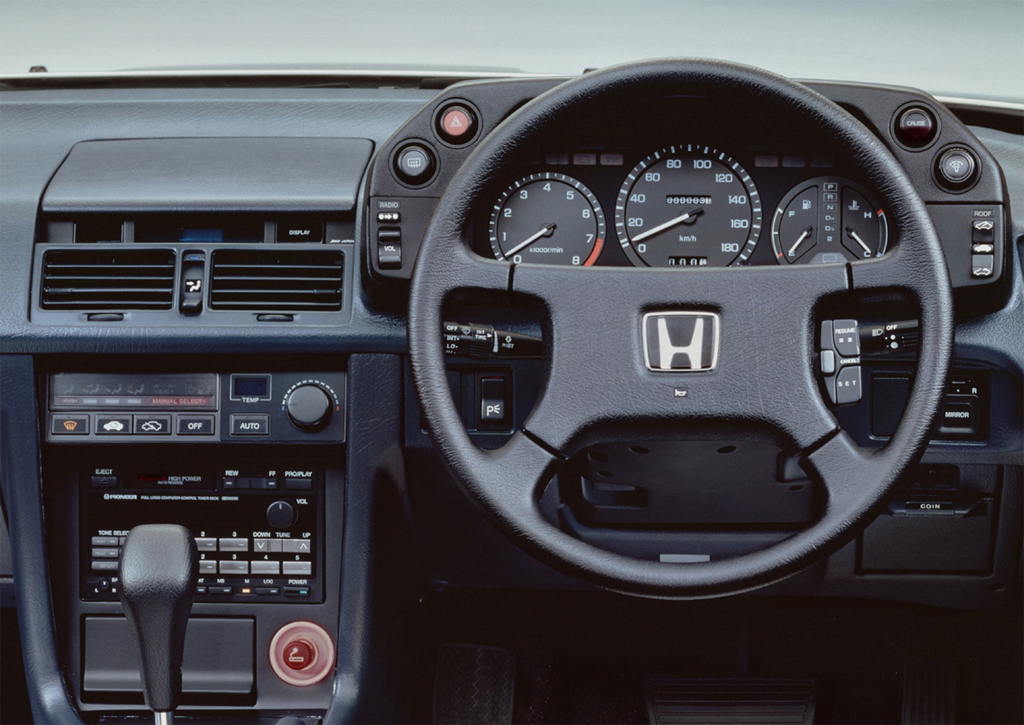 Honda Legend Technische Daten Und Verbrauch