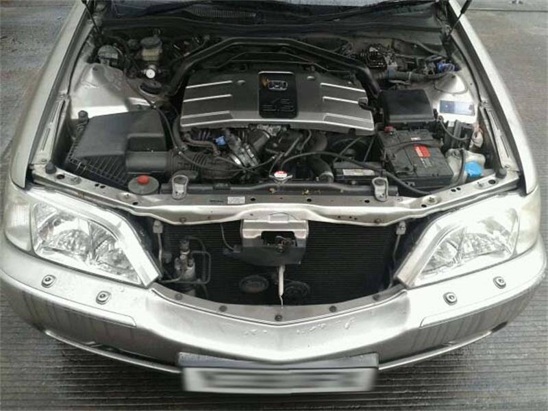 Honda Legend Technical Specifications And Fuel Economy