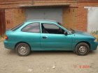 Hyundai Accent Hatchback I