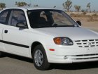 Hyundai  Accent Hatchback II  1.3 i  12V (75 Hp) 