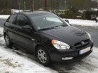 Hyundai Accent Hatchback III