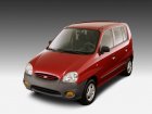 Hyundai Atos 1.1 i 12V (59 Hp) Automatic