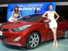 Hyundai  Avante  1.6 VVT (105 Hp) 