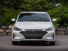 Hyundai Elantra VI (AD, facelift 2019)