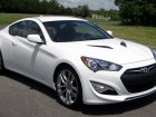 Hyundai Genesis Coupe 3.8 V6 24V (306 Hp) Automatic