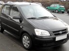 Hyundai  Getz  1.6 MPI (105 Hp) 